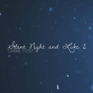 Silent Night and Luke 2 Mashup- SATB Choral Arrangement (2 copies)