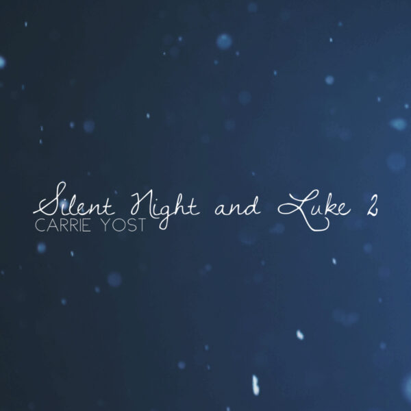 Silent Night and Luke 2 Mashup- SATB Choral Arrangement (2 copies)