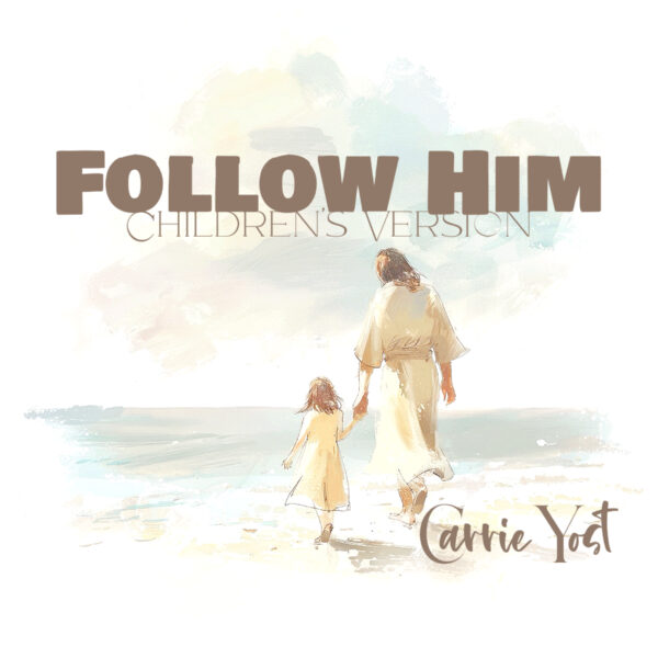 Follow Him |2 Copies|
