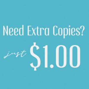 Extra Copies