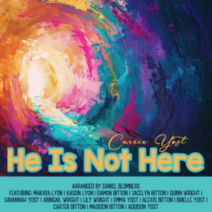 | He Is Not Here | Instrumental Minus Track